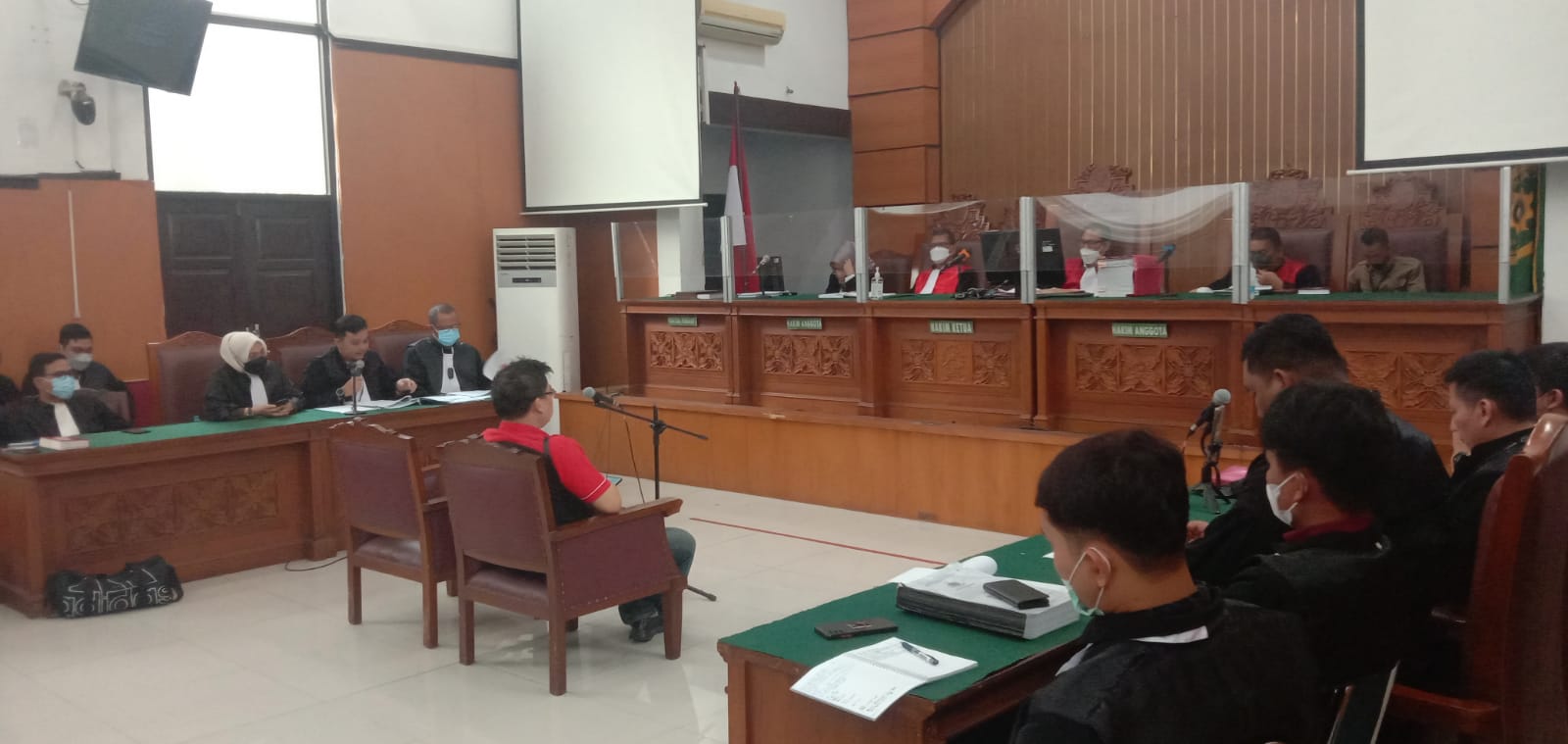 IMG-20220629-WA0033 Sidang Pemalsuan Dokumen, Alvin lim Dituntut 6 Tahun 1