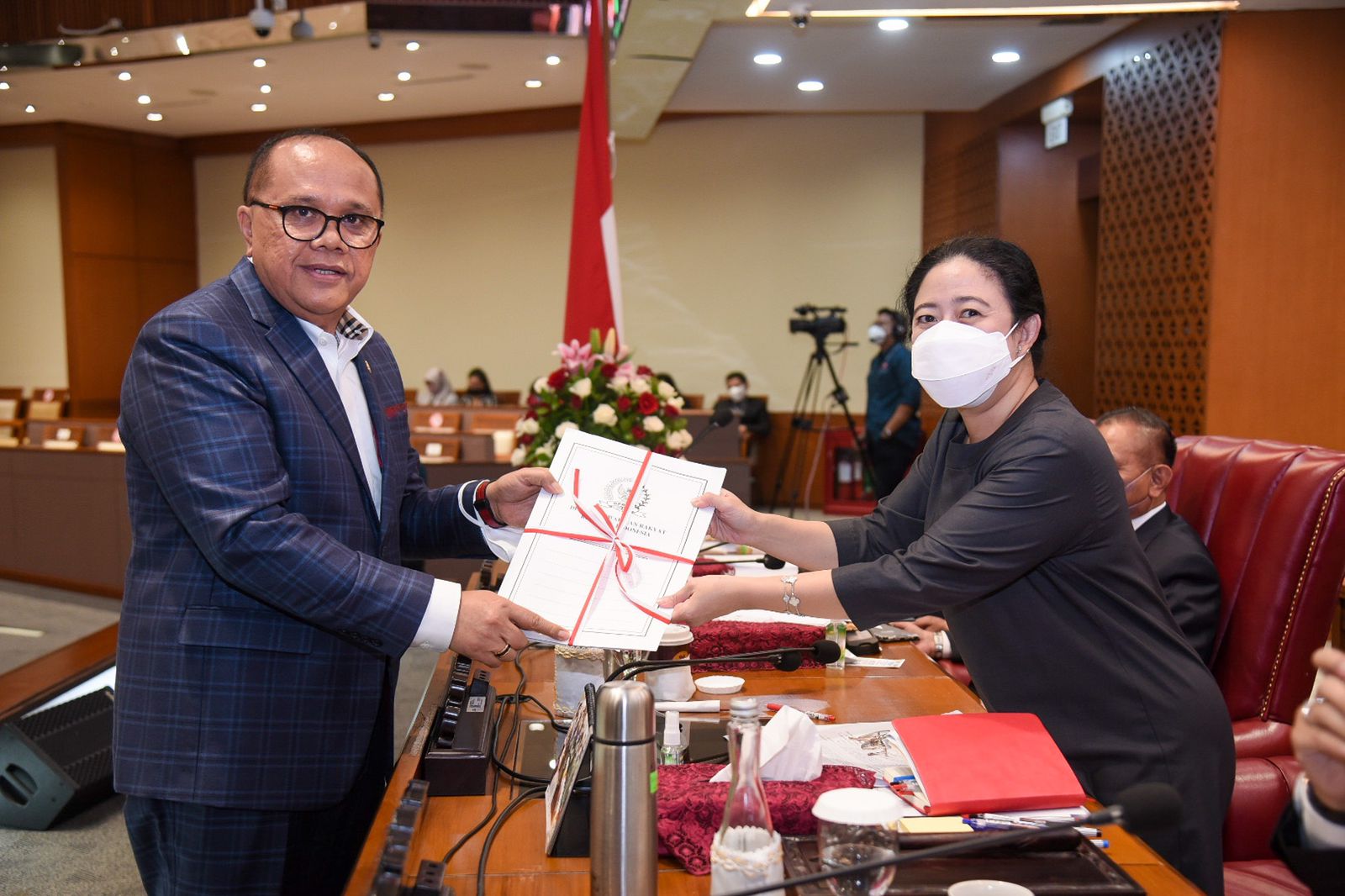 IMG-20220630-WA0026 Ketua DPR RI Sebut Tiga Provinsi Baru Jaminan Hak Rakyat Papua 1
