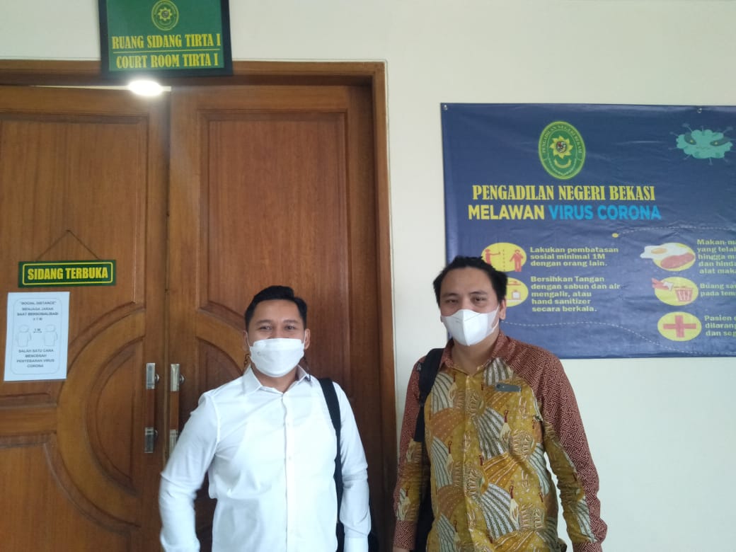 IMG-20220706-WA0030 Digugat Satu Miliar, Alvin Lim Mangkir 1