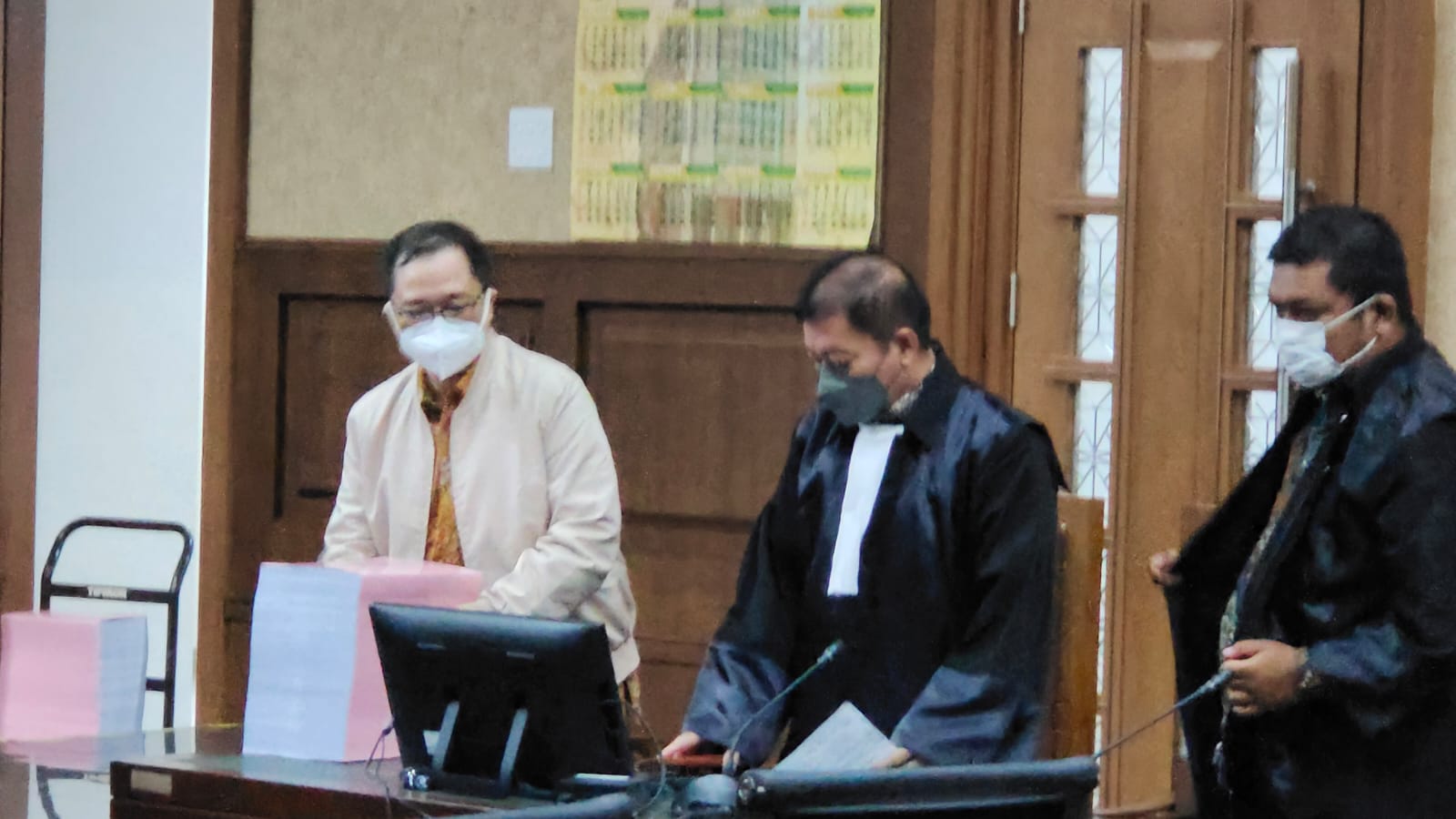 Teddy Tjokro Dituntut Uang Pengganti Rp20 Miliar 1