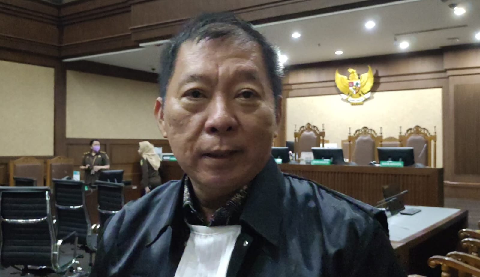 Kuasa Hukum Teddy Tjokro Sebut Mendengar Tuntutan Bak Mendengar Petir 1