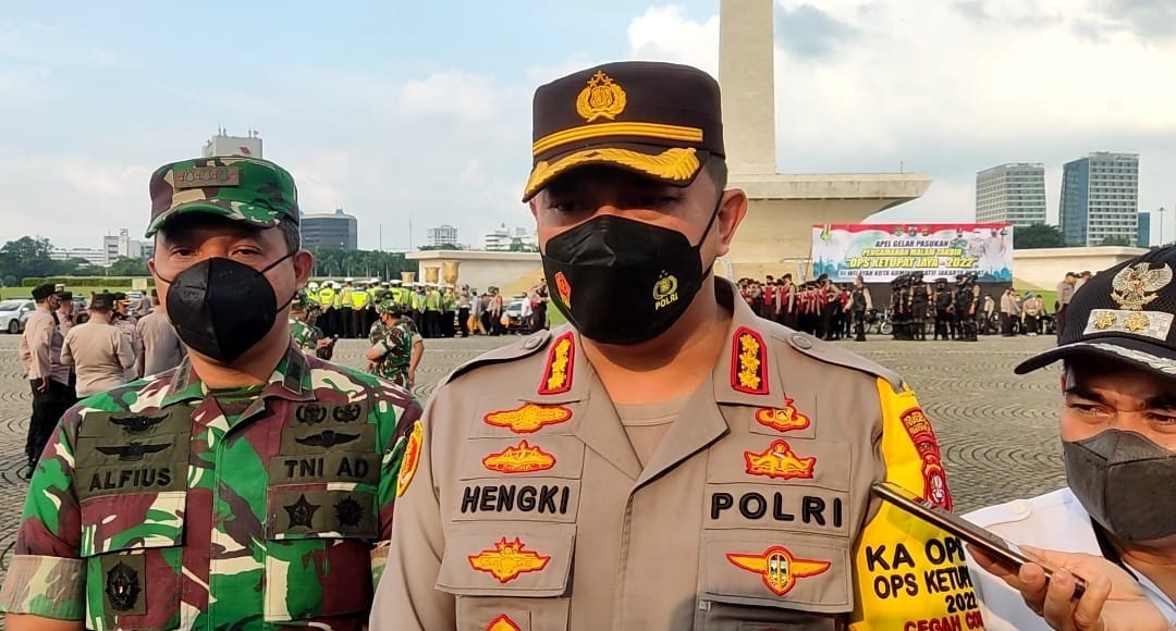 Kasus Mafia Tanah, Polda Metro Tangkap Pejabat BPN 1