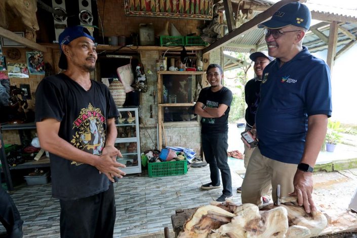 Pasca Dua Tahun Pandemi, Pemprov Banten Kembali Geliatkan Sektor Pariwisata 18