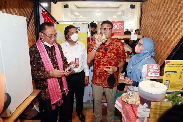 Kolaborasi Menjadi Kunci Pengembangan Pariwisata dan Ekraf Provinsi Banten 17
