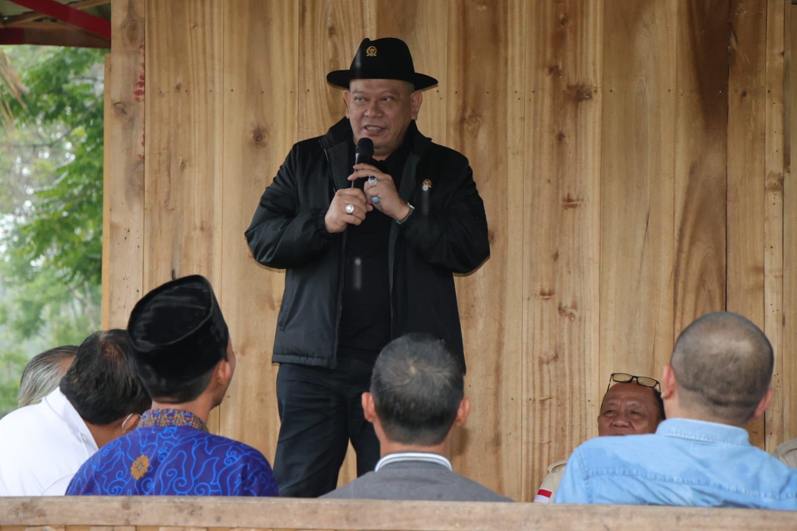 Ketua DPD Minta Tak Ada Lagi Penyelewengan Pupuk Subsidi 1