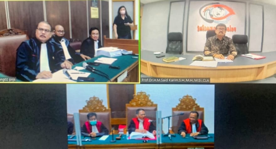 Sidang Pengaduan Palsu, Ahli: Korban Berhak Lapor Balik 1