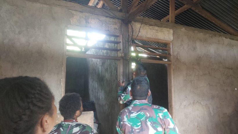 Personel Satgas Pamtas Hadir di Semua Lini Kehidupan Masyarakat 13