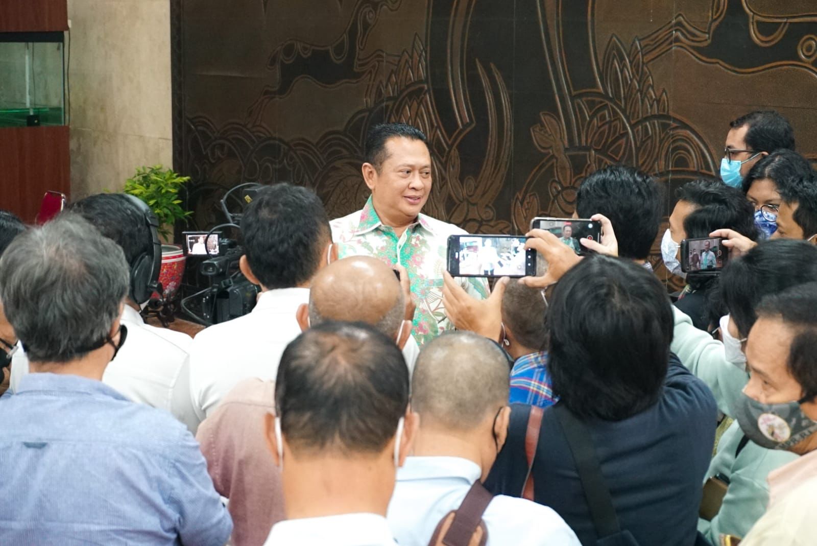 Terkait PPHN, MPR dan DPD Sepakat Jajaki Konvensi Konstitusi 1