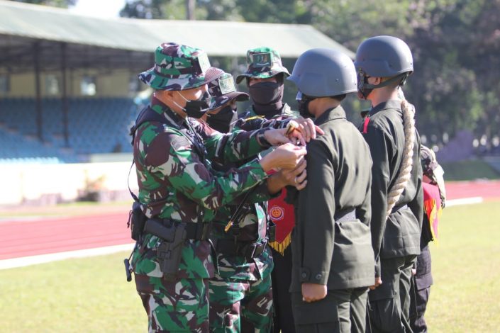 1.028 Calon Akmil dan Akpol Ikuti Masa Orientasi 17