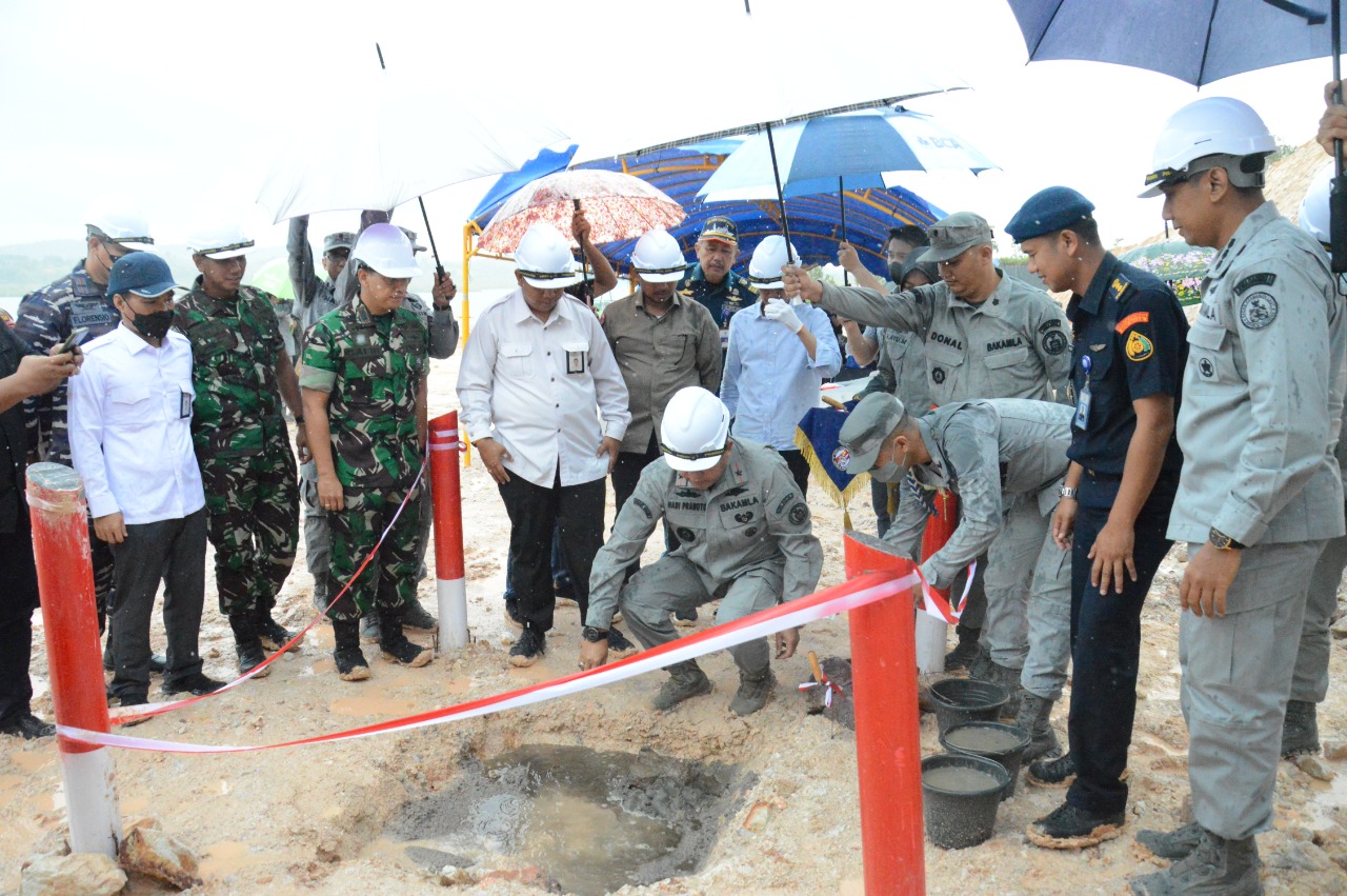 IMG-20220813-WA0088 Bakamla RI Bangun 60 Rumah Susun di Batam 1