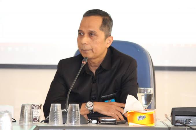 Rektor Unila Ditangkap KPK 1