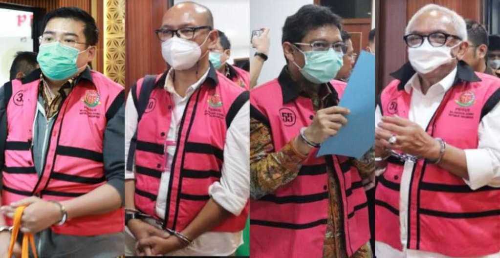 IMG-20220824-WA0016 Hakim Sakit, Sidang Perdana Kasus Korupsi Minyak Goreng Ditunda 1