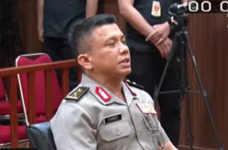 Sidang Etik Irjen Pol Ferdy Sambo Digelar Tertutup 1