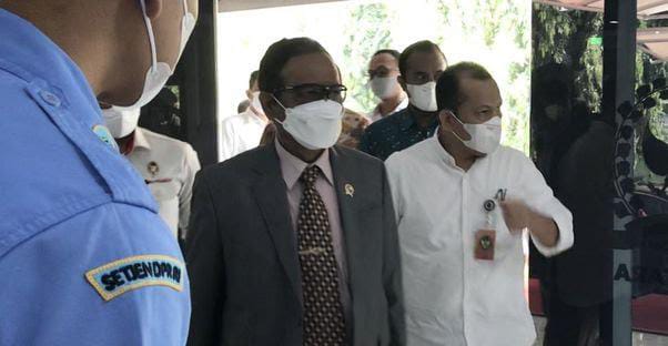 Mahfud MD Dipanggil MKD DPR, Ini Klarifikasinya 1