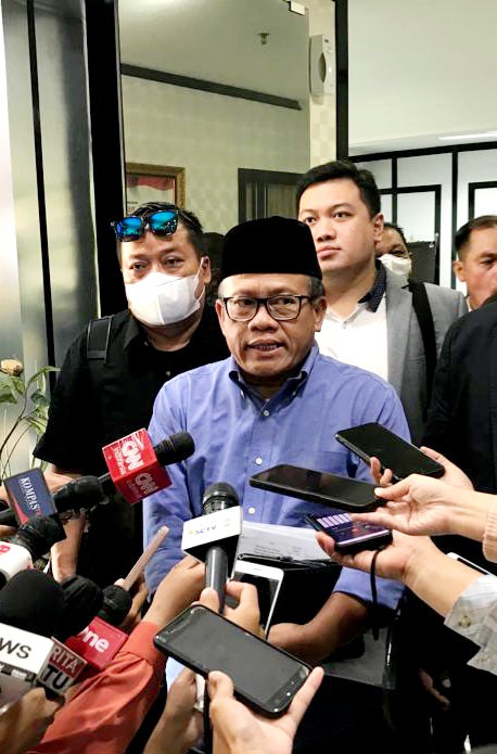 Tak Diberi Masuk Lewat Pintu Utama, IPW Batal Hadiri Undangan MKD 1