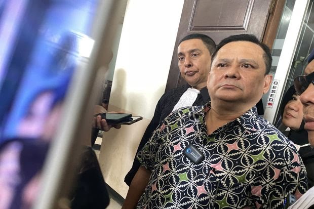 Akui Bersalah Tampar M Kace, Napoleon Minta Hukuman Bebas 1