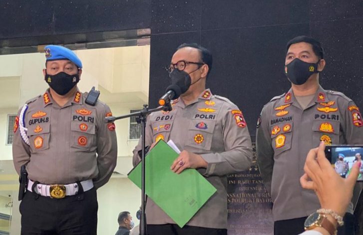 Ferdy Sambo Resmi Diberhentikan Dengan Tidak Hormat 10