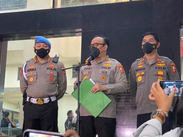 Sidang Etik Ferdy Sambo Dihadiri  Kompolnas 9