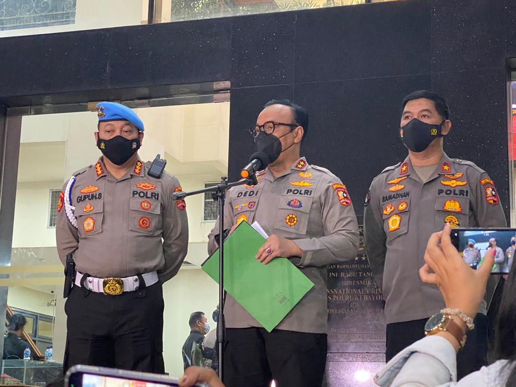 Sidang Etik Ferdy Sambo Dihadiri  Kompolnas 1