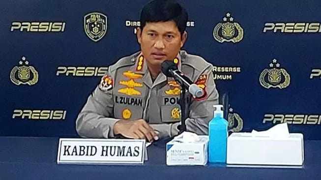 Kanit Reskrim Polsek Penjaringan Kembali Bertugas, Polisi: Tidak Ada Pelanggaran 1