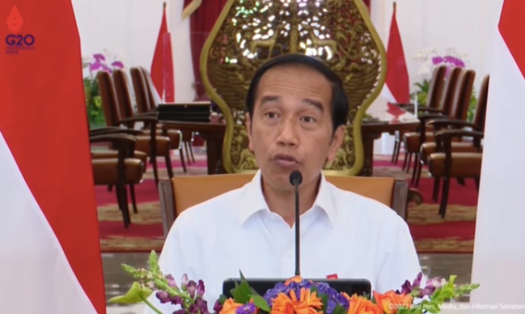 BBM Naik, Akun Jokowi Diserbu Netizen Protes 1