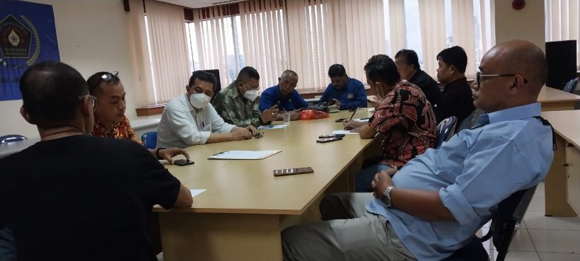 PWI Jaya Pastikan Ikuti Seluruh Cabor Porwanas XIII 2022 10