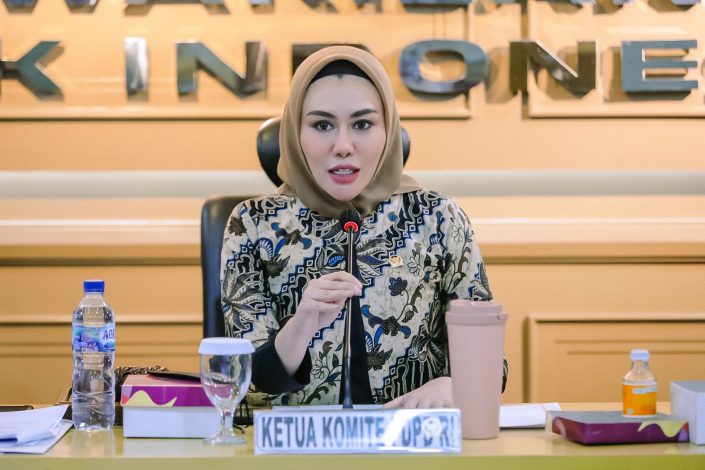 DPD Sentil Maraknya Mafia Tanah, Ini Jawaban Menteri ATR/BPN 23