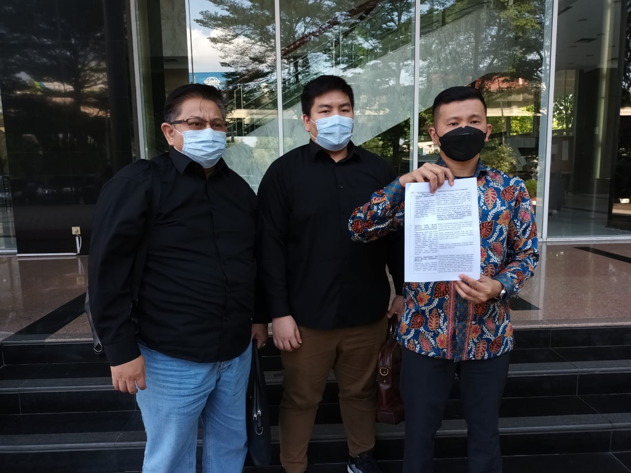 Hakim Lepaskan Terdakwa Kasus Investasi Alkes, Korban Lapor ke Bawas MA 1