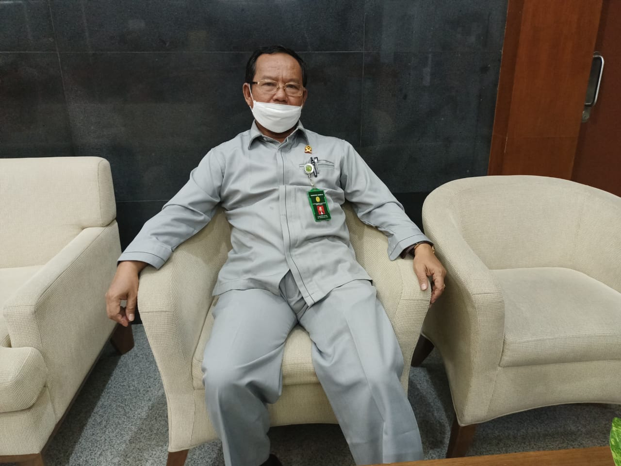 Waka PN Jakarta Pusat Belum Paham Permintaan Ganti Kurator Kepailitan Bumi Asih Jaya 1