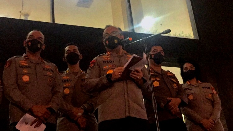 Kasus Brigadir J, AKP Dyah Candrawati Jalani Sidang Kode Etik 1