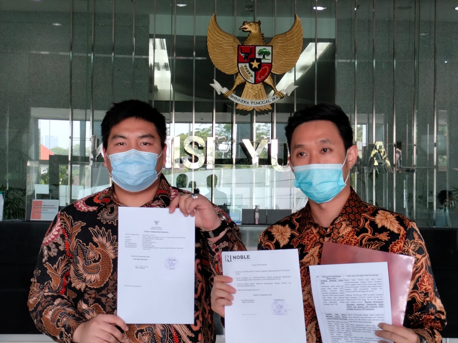 Hakim PN Jakarta Utara Dilaporkan ke KY Terkait Vonis Investasi Alkes 1