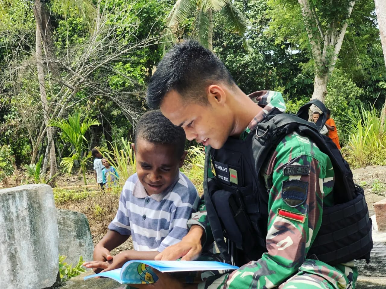IMG-20220912-WA0001 Kancil dan Buaya, Dongeng untuk Anak-Anak Perbatasan RI-PNG 1