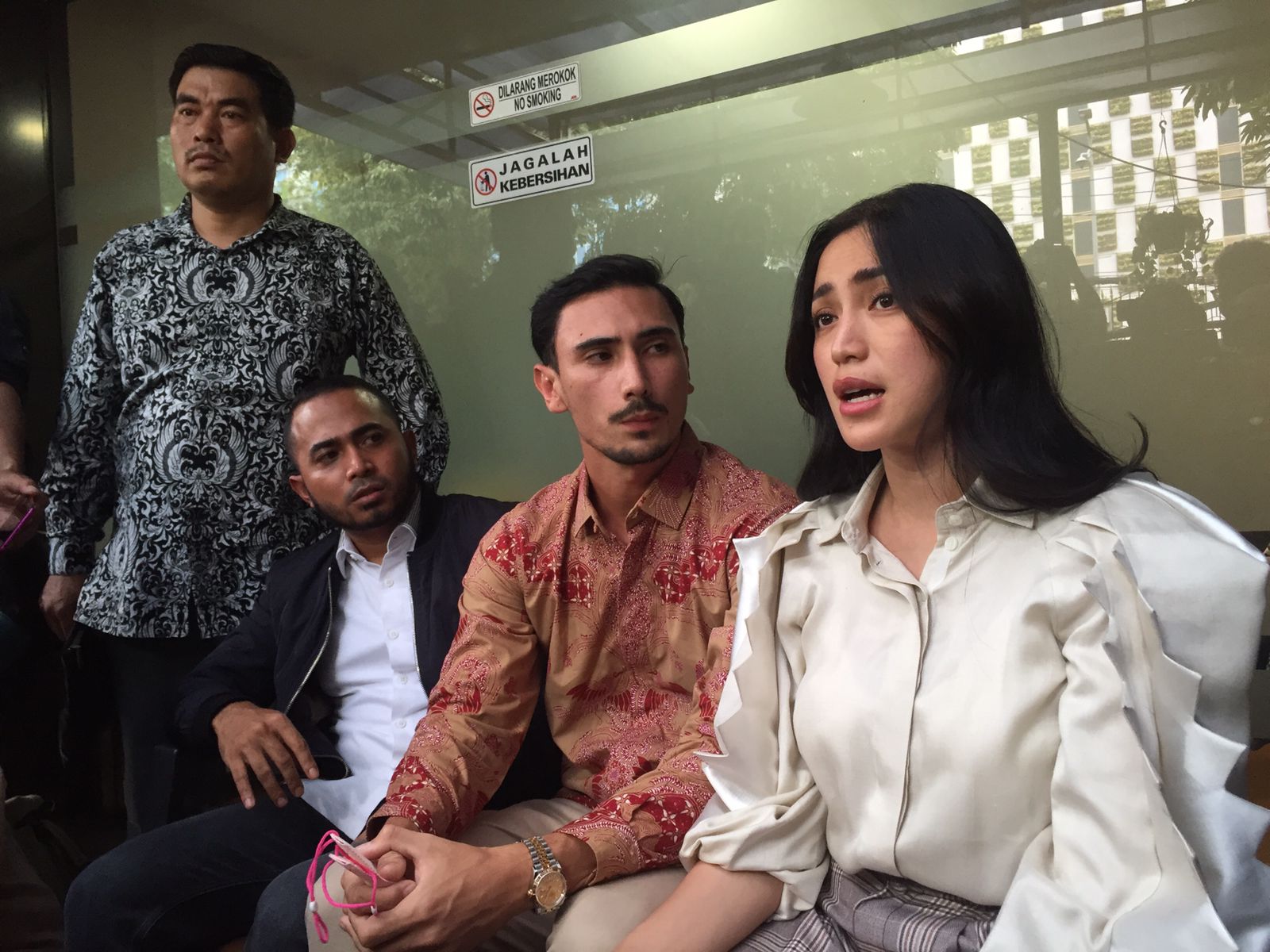 IMG-20220912-WA0030 Sita Alphard Tanpa Prosedur, Jessica Iskandar Laporkan Oknum Polri 1