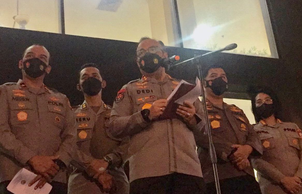 Korban Tewas Kanjuruhan Bertambah, Totalnya 132 Orang 1