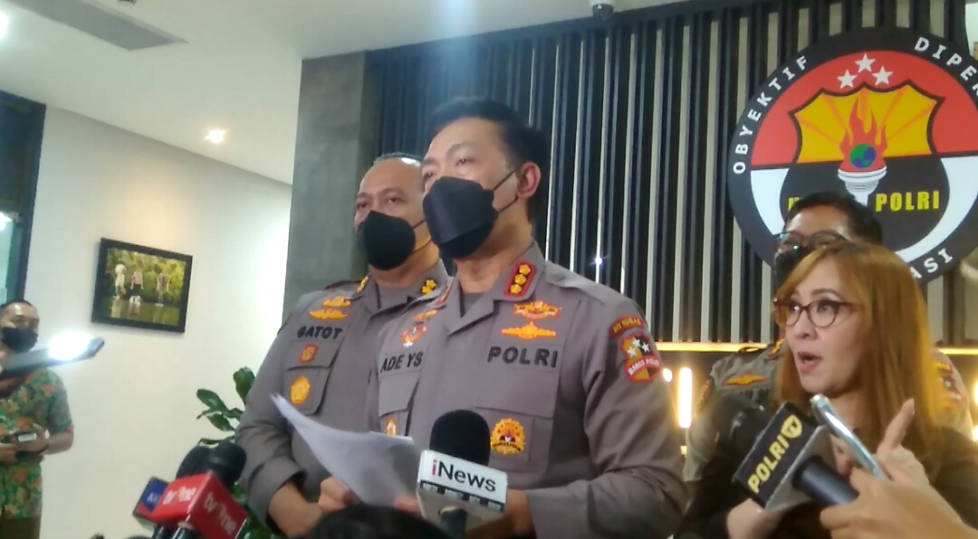 Sebarkan Informasi Bjorka, Pemuda Madiun Jadi Tersangka 1