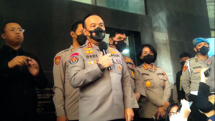 Kadiv Humas: Pemecatan Sambo Sudah Final dan Mengikat 1