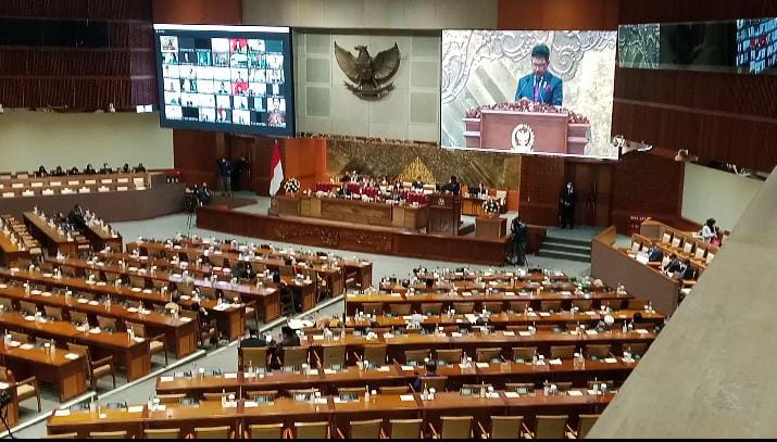 Johnny Plate Sebut UU PDP Payung Hukum yang Komprehensif 19
