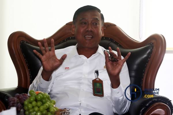 Ketua PN Jakarta Pusat Mengaku Tak Ikut-ikut Soal Pergantian Kurator Bumi Asih