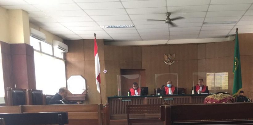 Bawa Nama MA untuk Menipu, Direktur CV ZIF Diadili 50