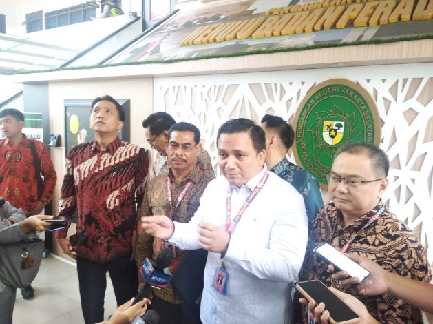 Pengacara Bharada E Sebut Gugatan Deolipa Tidak Jelas 49