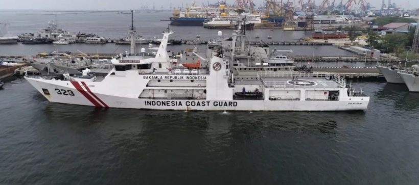 Bakamla RI Gelar Operasi Bersama ABF di Perbatasan Indonesia-Australia 48