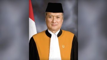 KPK Tetapkan Hakim Agung Sudrajad Dimyati Sebagai Tersangka 1