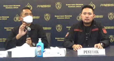 Polisi Tangkap 4 Tersangka Pengeroyokan di Pesanggrahan, Salah Satunya Mantan Pacar Korban 44