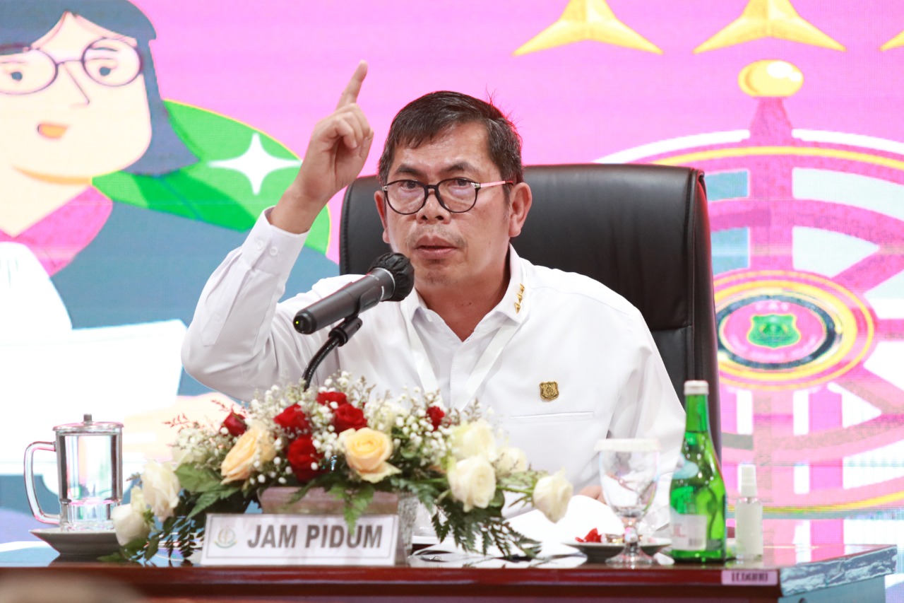 Jampidum Setujui Dua Permohonan Keadilan Restoratif dari Papua 1