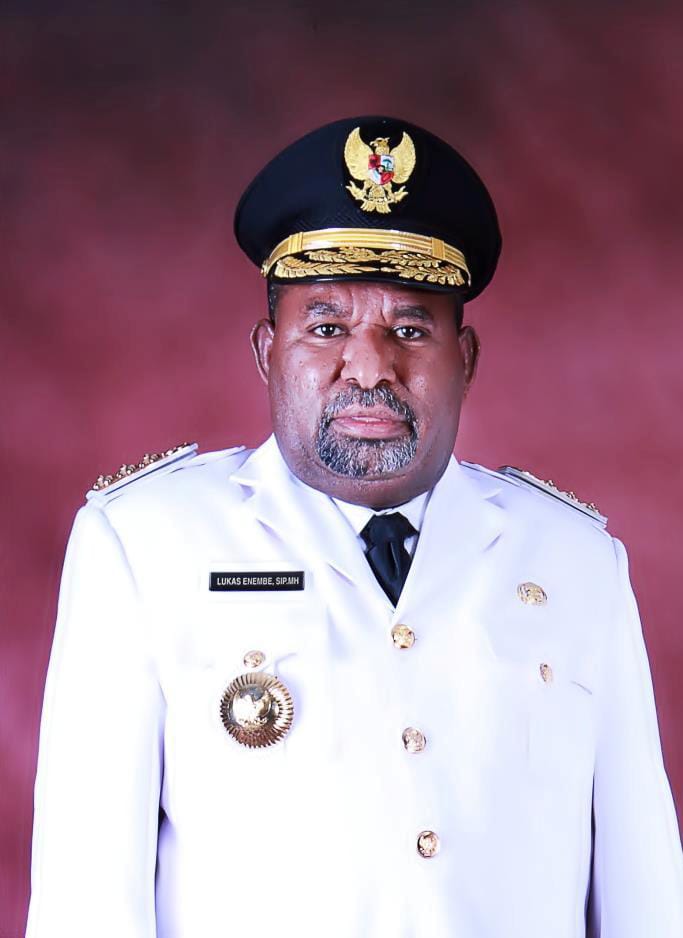 Gubernur Papua Kembali Mangkir 1