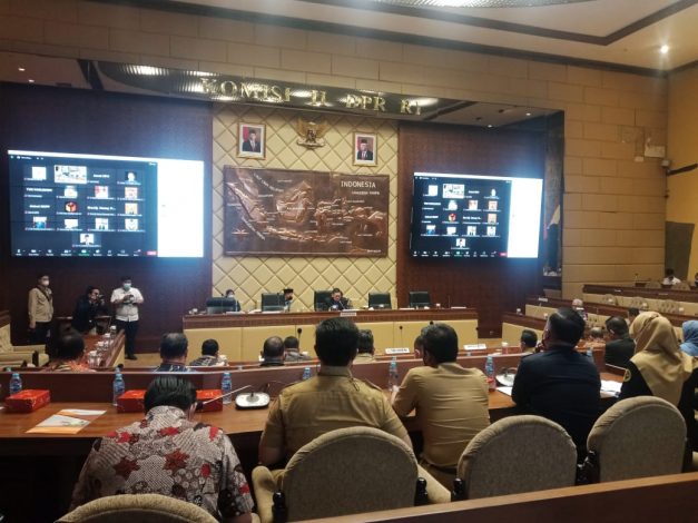 Kehadiran Lembaga Survei Tak Boleh Jadi Masalah Bagi KPU 20
