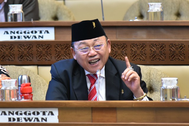 PKPU Tidak Boleh Bertentangan dengan UU Pemilu 1