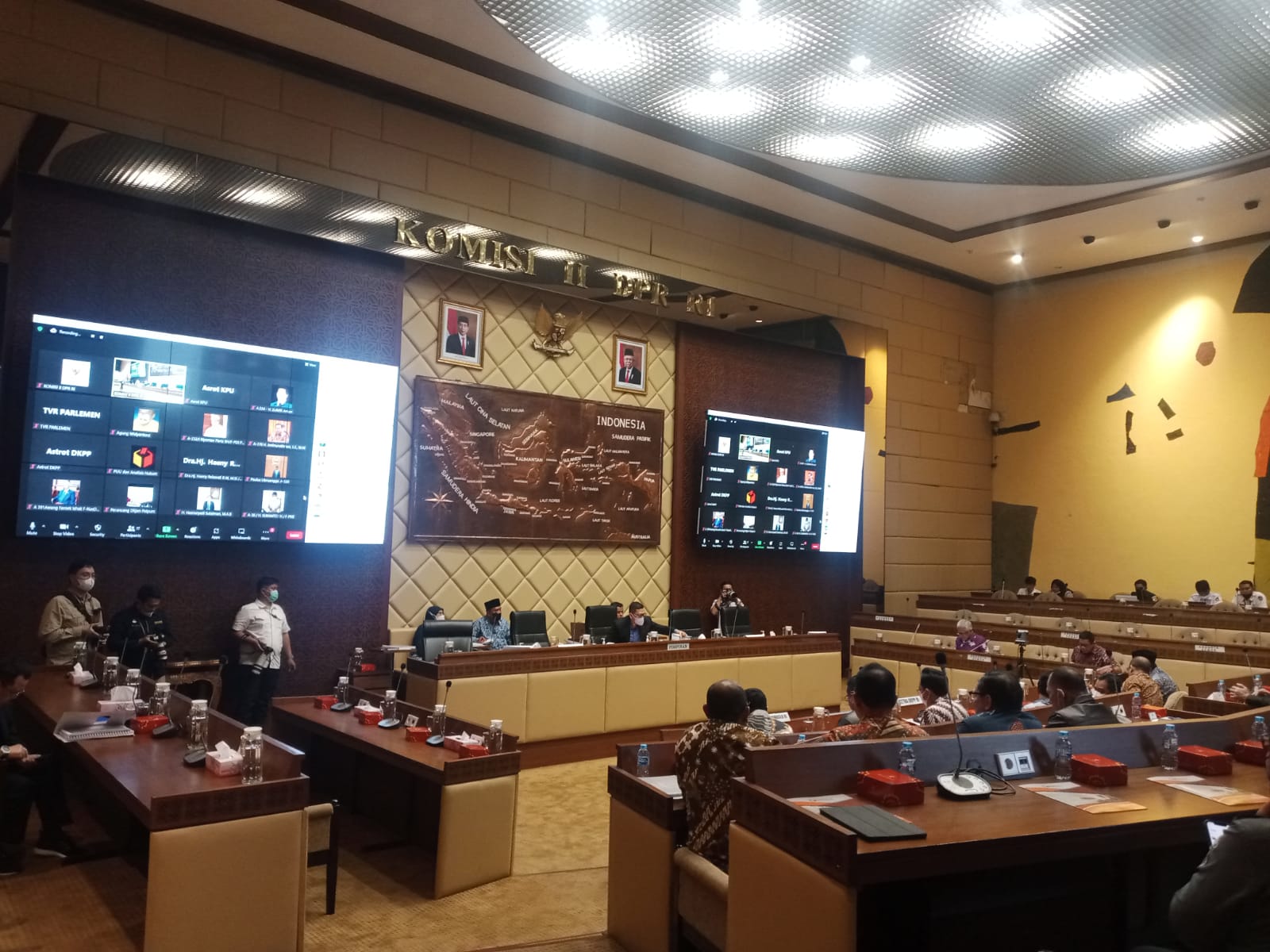 Hore, Mantan Narapidana Tipikor Bisa Jadi Caleg 1