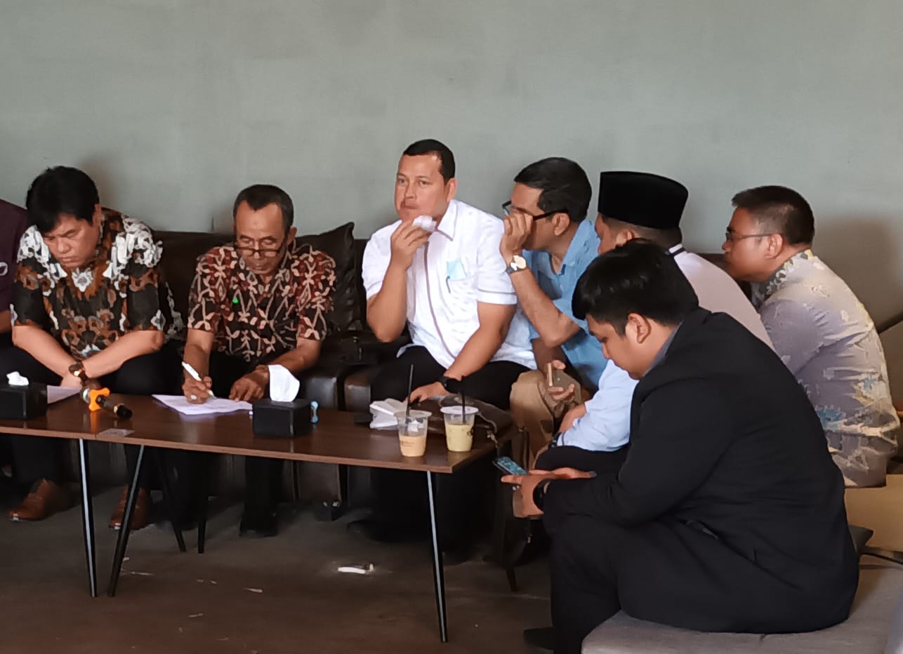 Forum Advokasi Indonesia Sebut Ketua KPK Kriminalisasi Anies 1