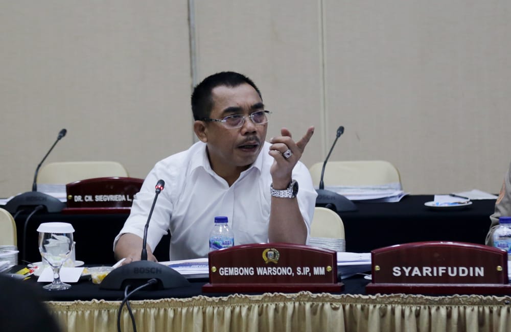 PDIP Beri Catatan Usai Nasdem Deklarasi Anies 1